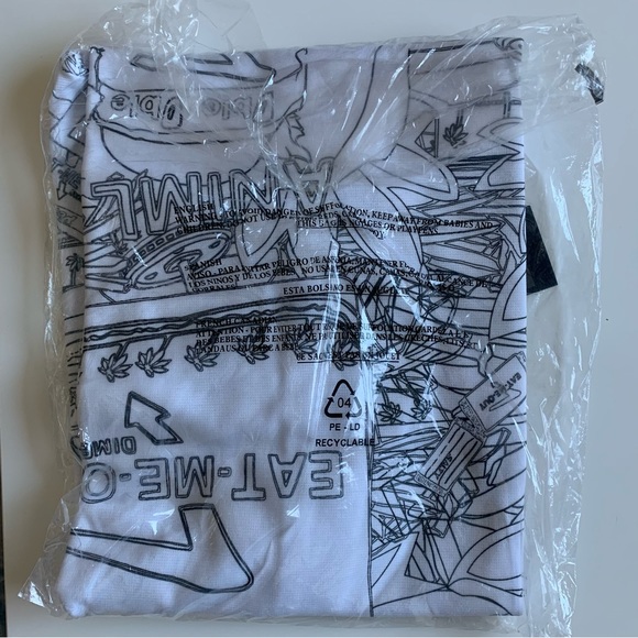 dimepiece e-m-o hi lo shirt - Picture 6 of 6